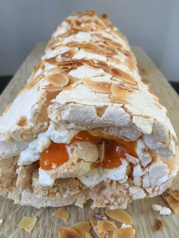 Marengsroulade med havtorn