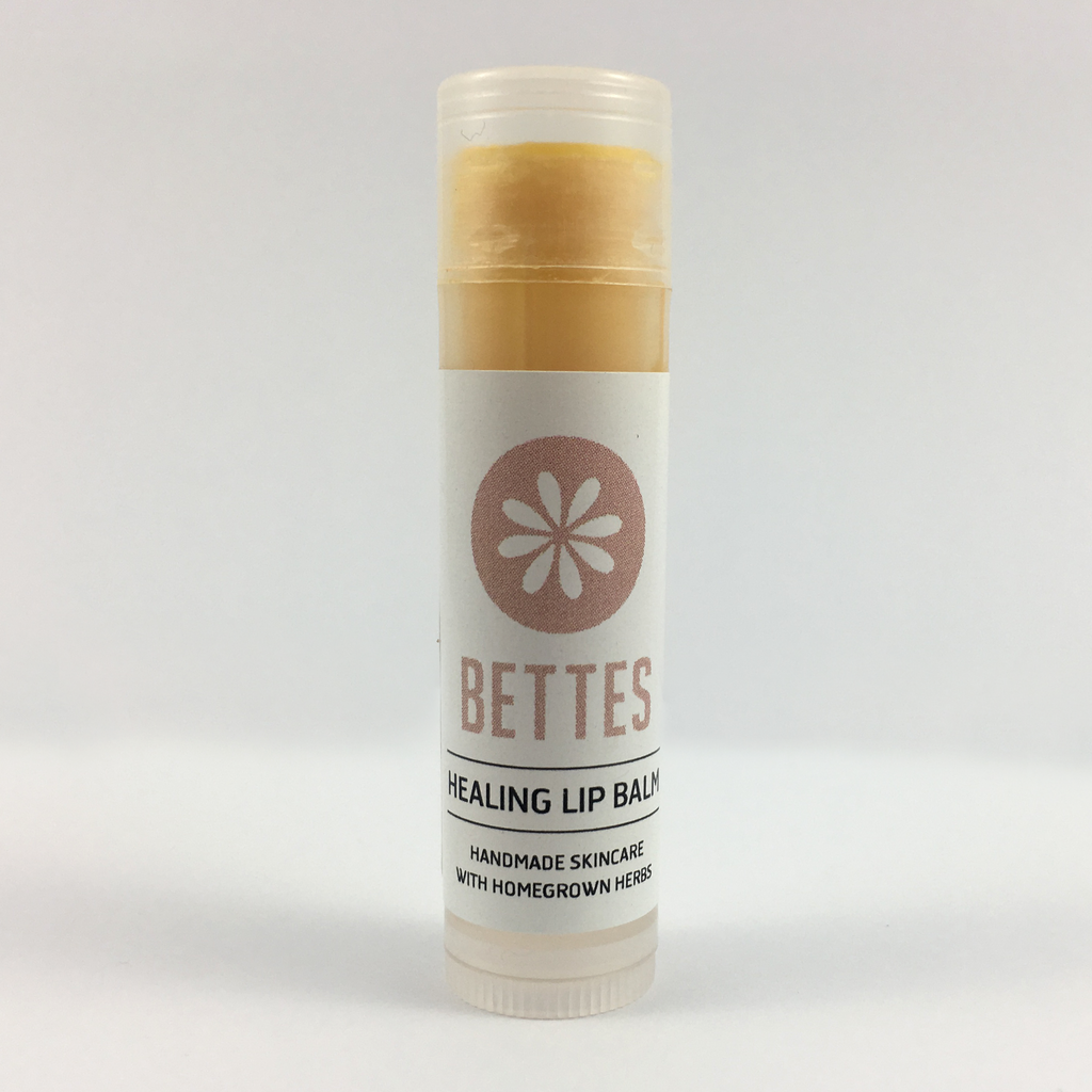 Bettes healing lip balm